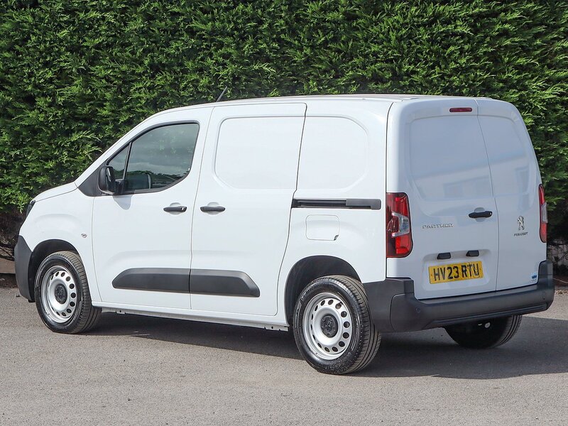 Used Peugeot Partner 2023 for sale - 76292111: Photo 11