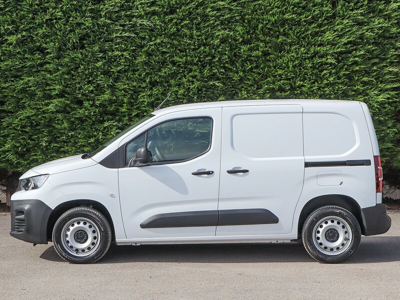 Used Peugeot Partner 2023 for sale - 76292111: Photo 12