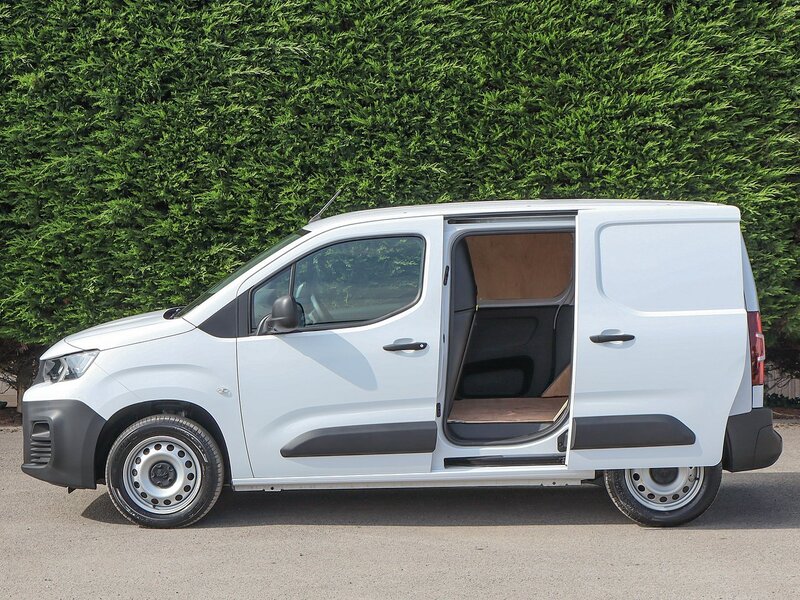 Used Peugeot Partner 2023 for sale - 76292111: Photo 13