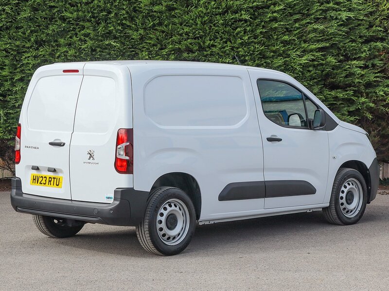 Used Peugeot Partner 2023 for sale - 76292111: Photo 4