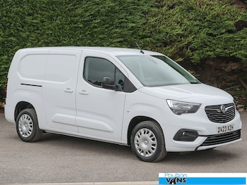Used Vauxhall Combo 2023 for sale - 75384633: Photo