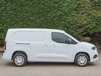 Used Vauxhall Combo 2023 for sale - 75384633: Photo