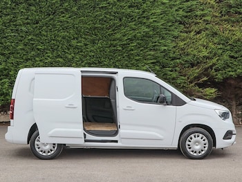 Used Vauxhall Combo 2023 for sale - 75384633: Photo