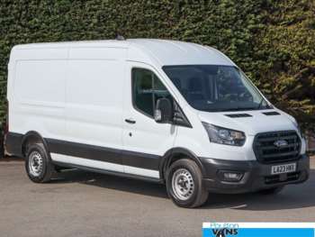 Used Ford Transit 2023 for sale - 74566561: Photo