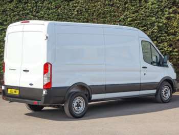 Used Ford Transit 2023 for sale - 74566561: Photo