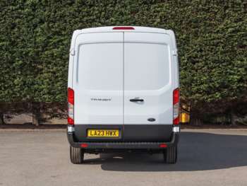 Used Ford Transit 2023 for sale - 74566561: Photo