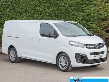 Vauxhall - Vivaro