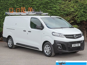Used Vauxhall Vivaro 2021 for sale - 75307517: Photo