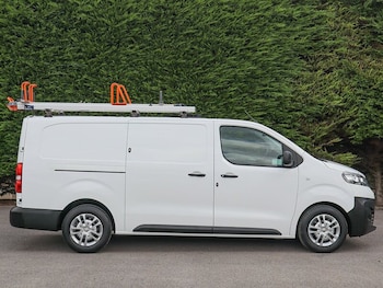 Used Vauxhall Vivaro 2021 for sale - 75307517: Photo