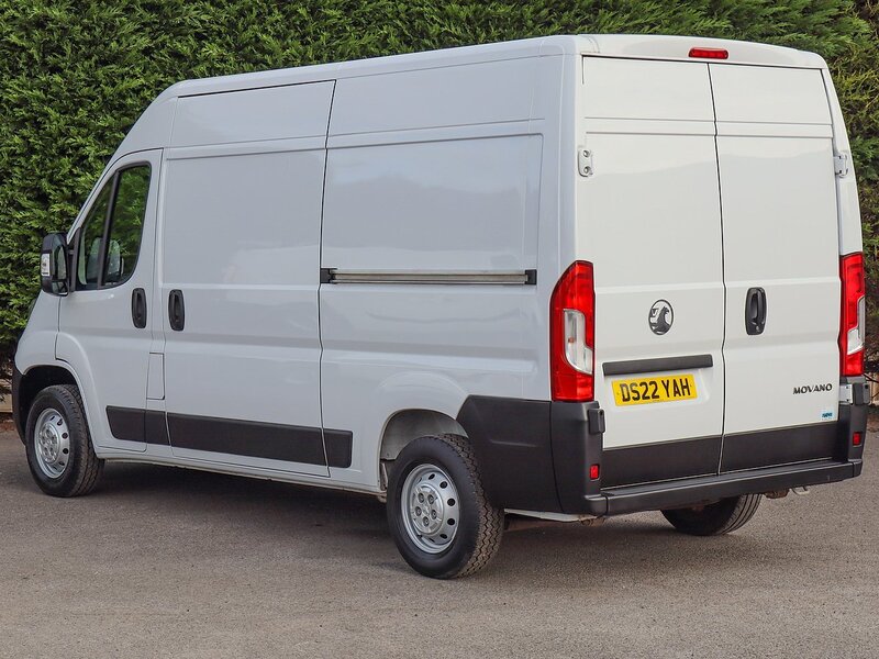 Used Vauxhall Movano 2022 for sale - 76263083: Photo 14