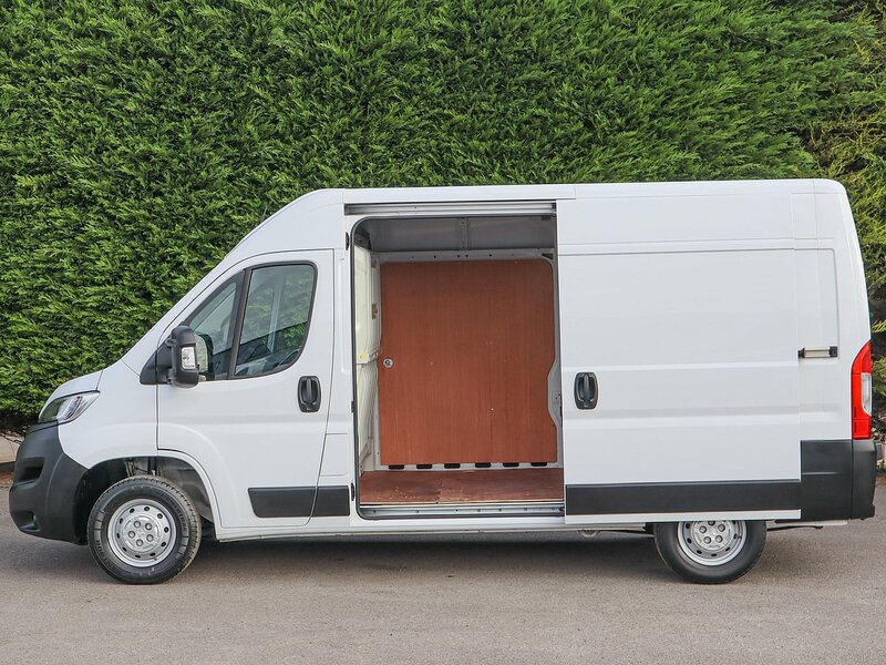 Used Vauxhall Movano 2022 for sale - 76263083: Photo 16