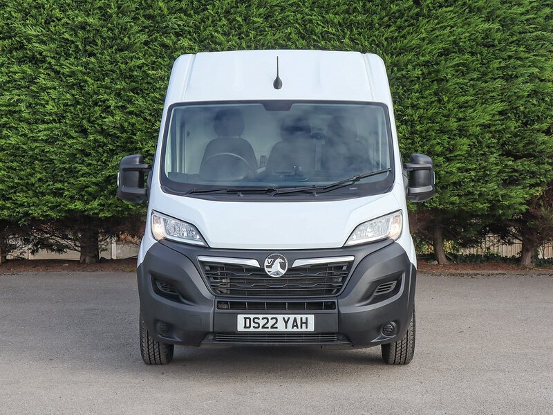 Used Vauxhall Movano 2022 for sale - 76263083: Photo 3