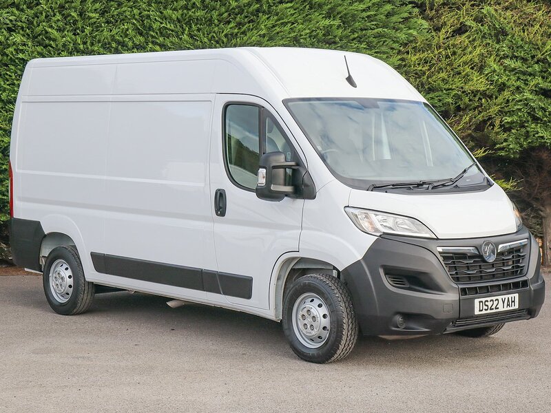 Used Vauxhall Movano 2022 for sale - 76263083: Photo 4