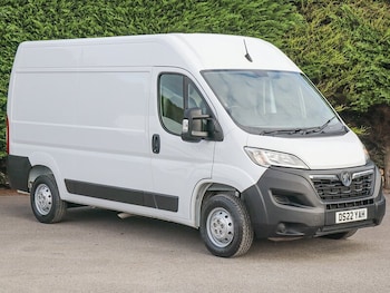 Used Vauxhall Movano 2022 for sale - 76263083: Photo