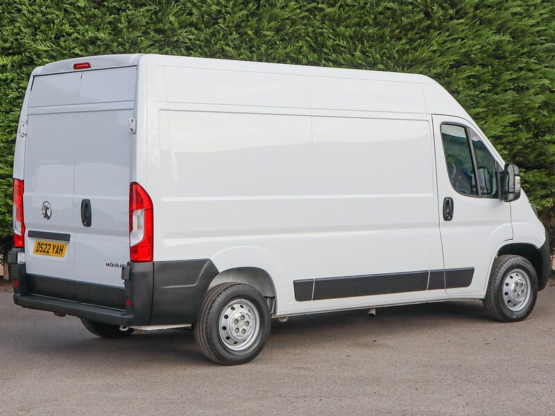 Used Vauxhall Movano 2022 for sale - 76263083: Photo 6