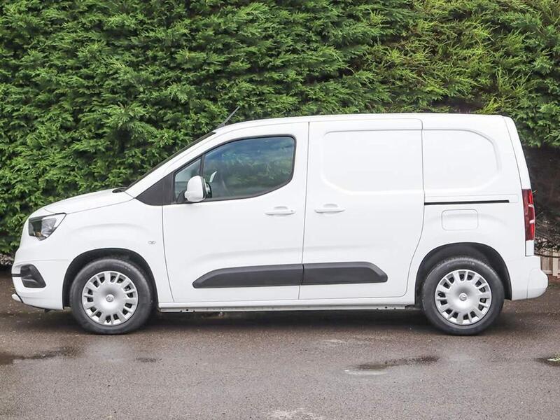 Used Vauxhall Combo 2020 for sale - 76263084: Photo 10