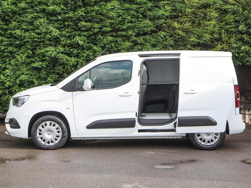 Used Vauxhall Combo 2020 for sale - 76263084: Photo 11