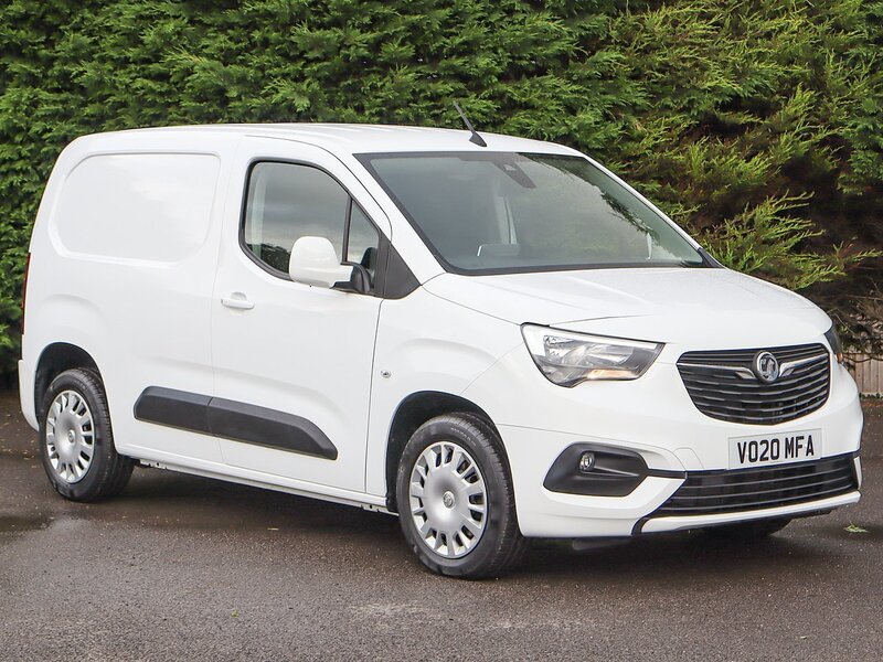 Used Vauxhall Combo 2020 for sale - 76263084: Photo 14