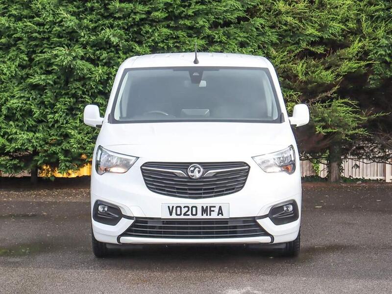 Used Vauxhall Combo 2020 for sale - 76263084: Photo 15