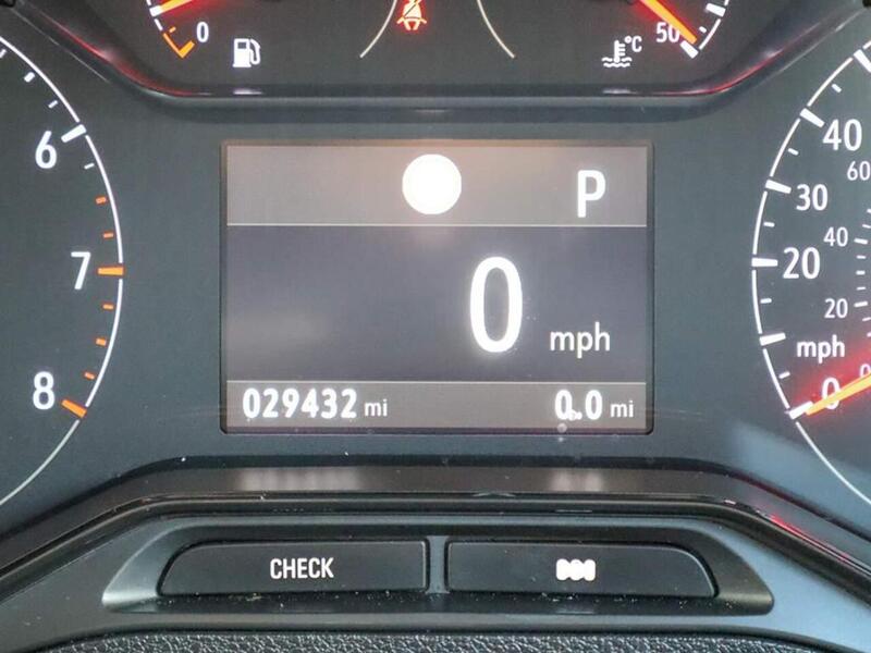 Used Vauxhall Combo 2020 for sale - 76263084: Photo 19