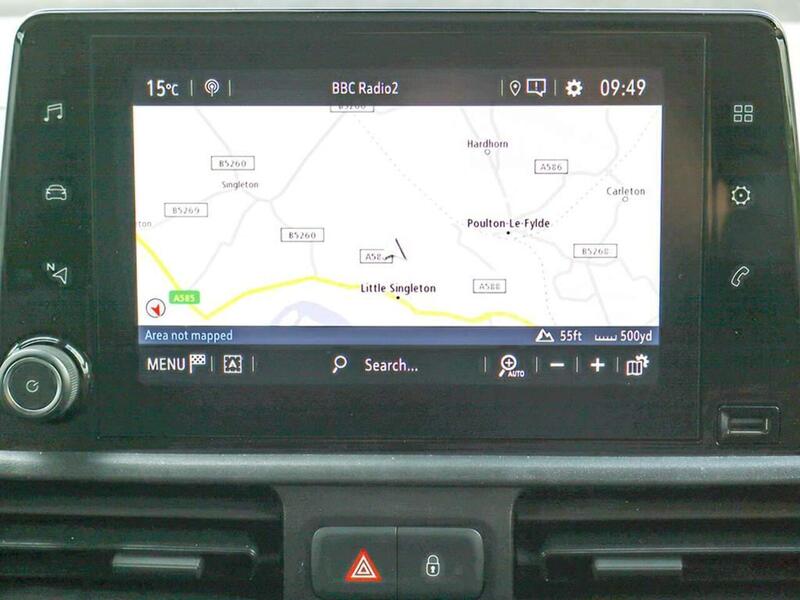 Used Vauxhall Combo 2020 for sale - 76263084: Photo 20