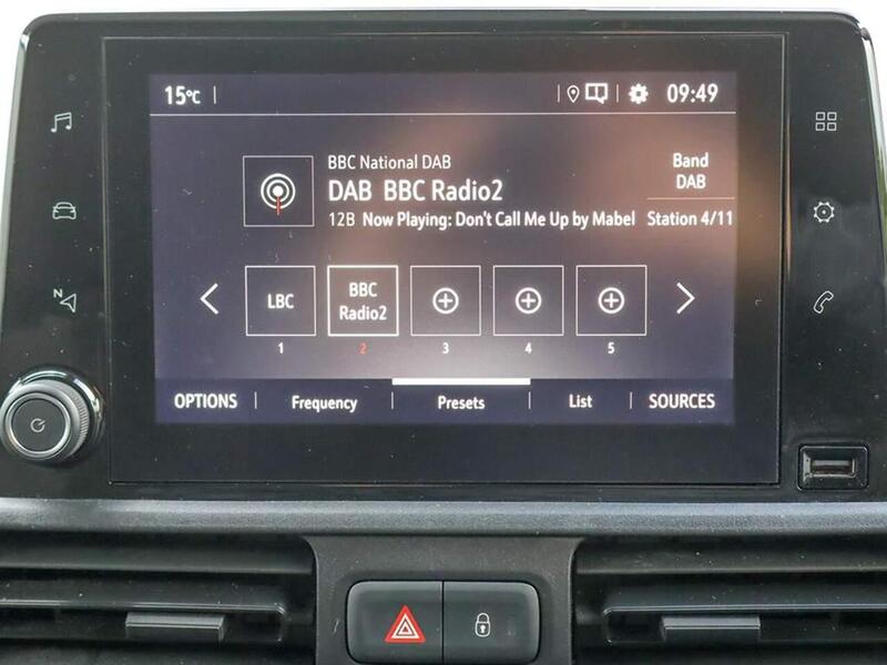 Used Vauxhall Combo 2020 for sale - 76263084: Photo 21