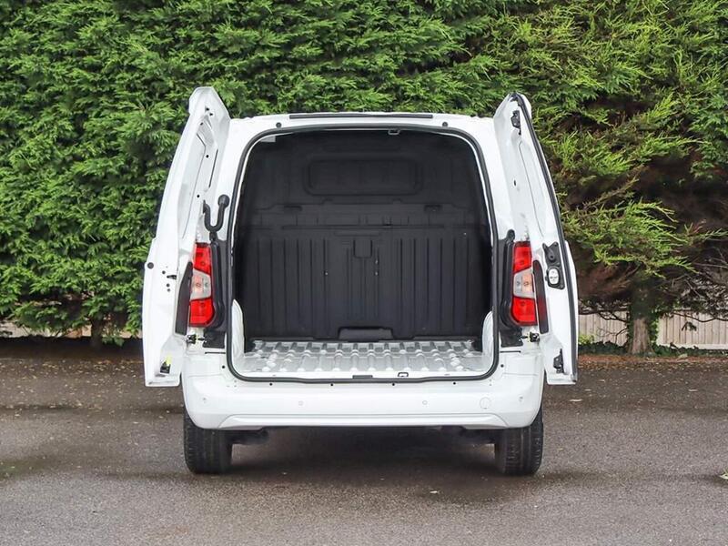 Used Vauxhall Combo 2020 for sale - 76263084: Photo 6