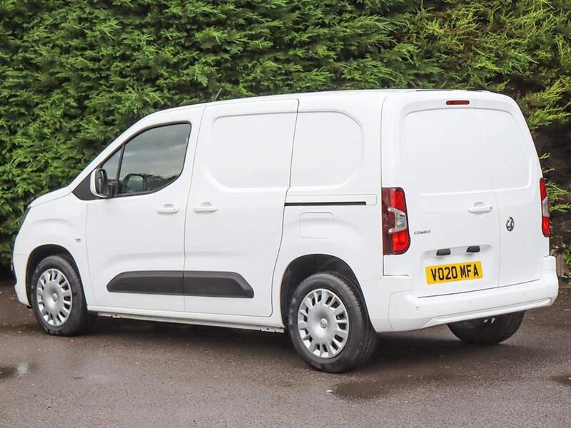 Used Vauxhall Combo 2020 for sale - 76263084: Photo 9