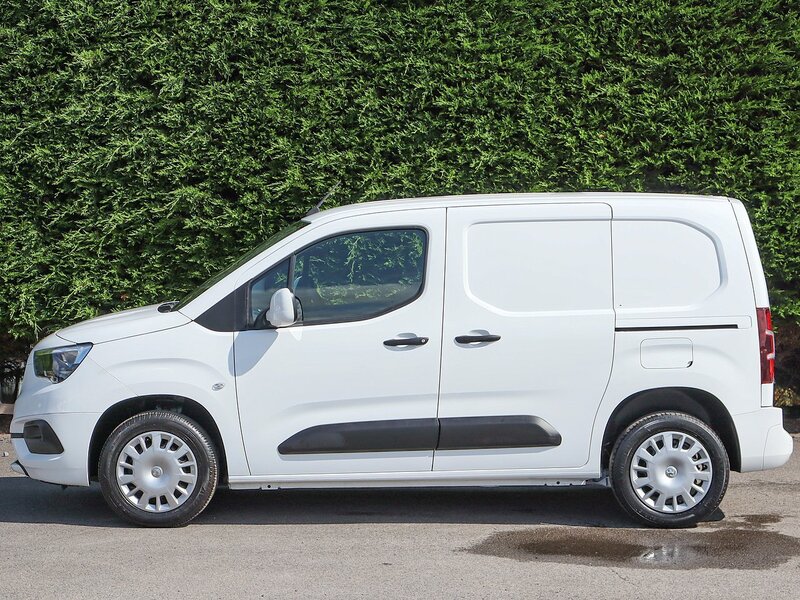 Used Vauxhall Combo 2021 for sale - 76263085: Photo 10