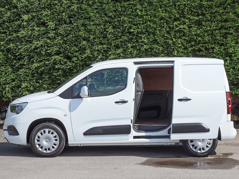 Used Vauxhall Combo 2021 for sale - 76263085: Photo 11