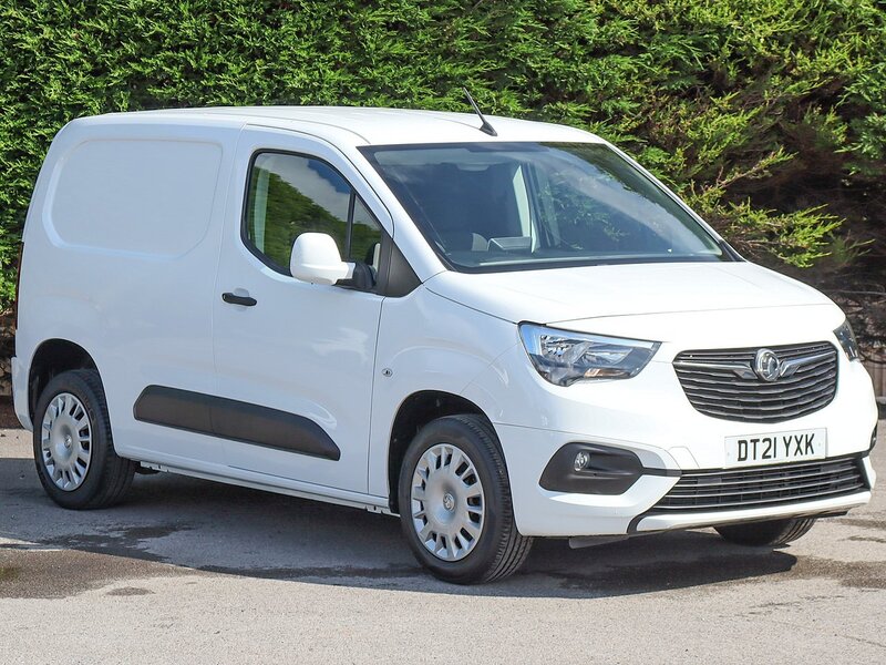 Used Vauxhall Combo 2021 for sale - 76263085: Photo 14