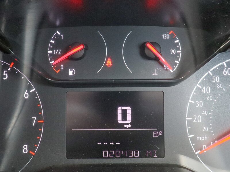 Used Vauxhall Combo 2021 for sale - 76263085: Photo 19