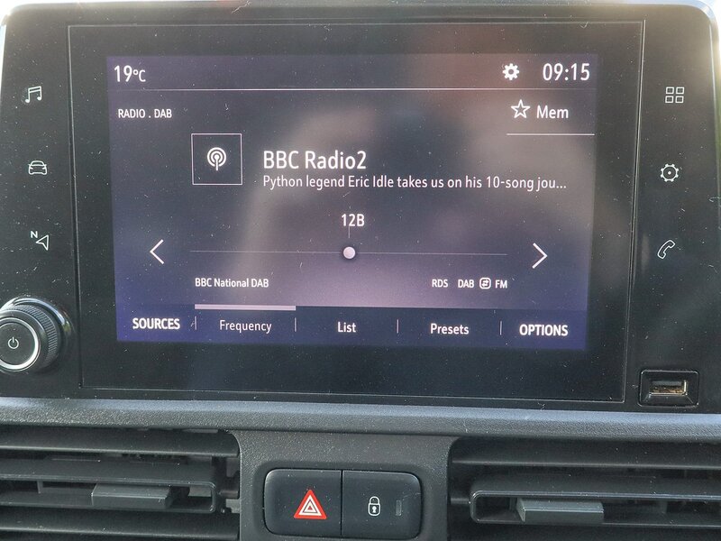 Used Vauxhall Combo 2021 for sale - 76263085: Photo 21