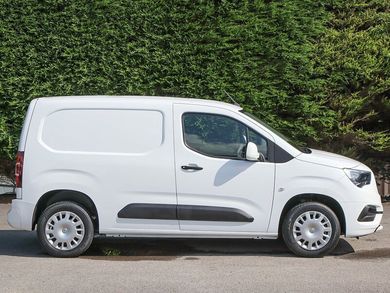 Used Vauxhall Combo 2021 for sale - 76263085: Photo 3