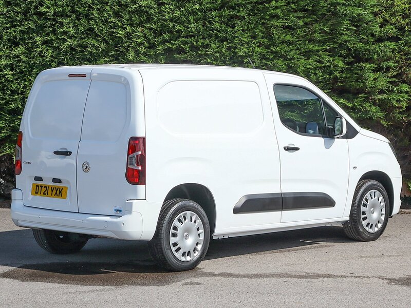 Used Vauxhall Combo 2021 for sale - 76263085: Photo 4