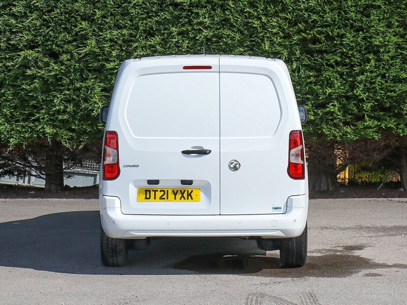 Used Vauxhall Combo 2021 for sale - 76263085: Photo 5