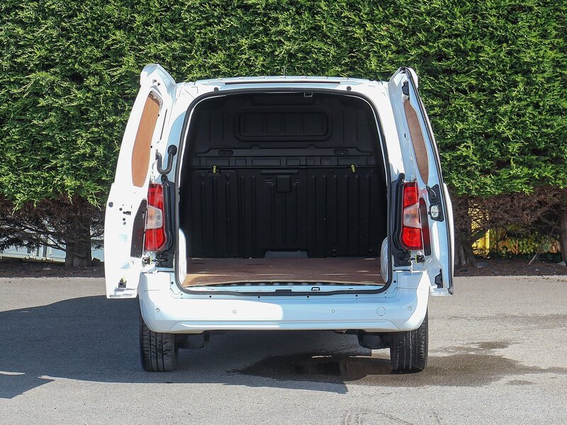 Used Vauxhall Combo 2021 for sale - 76263085: Photo 6