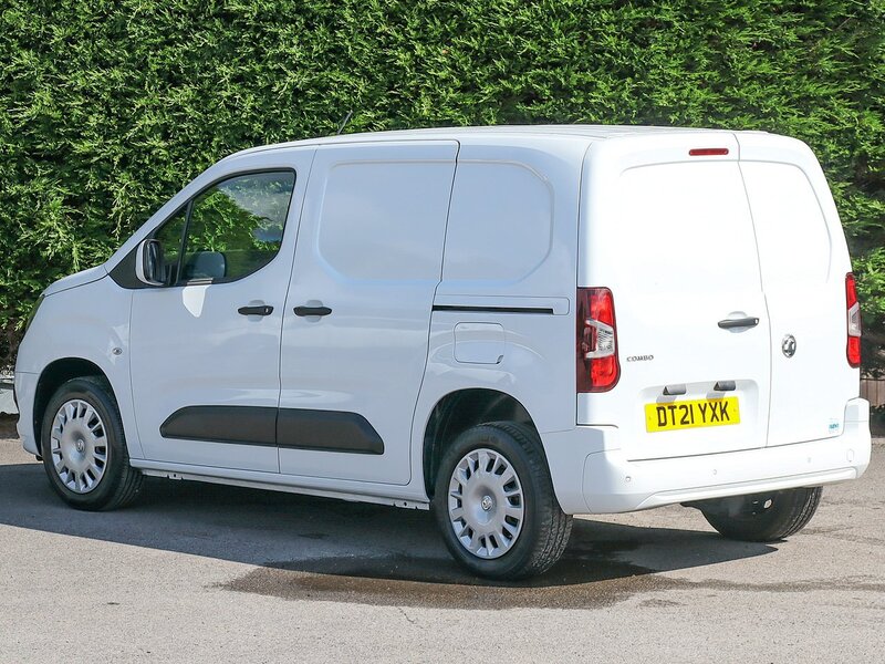 Used Vauxhall Combo 2021 for sale - 76263085: Photo 9