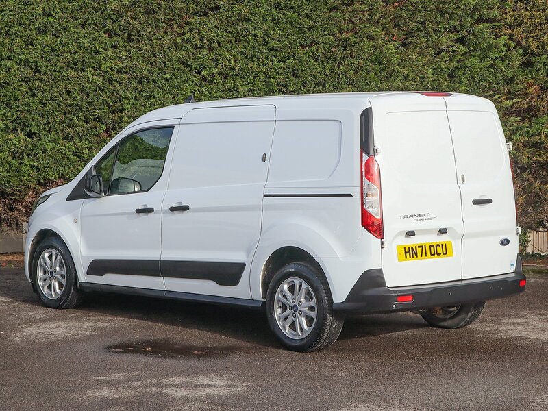 Used Ford Transit Connect 2021 for sale - 77508122: Photo 11