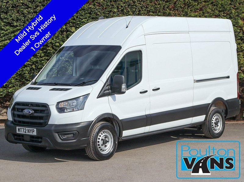 Used Ford Transit 2022 for sale - 76292169: Photo 1