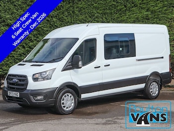 Used Ford Transit 2024 for sale - 78711596: Photo