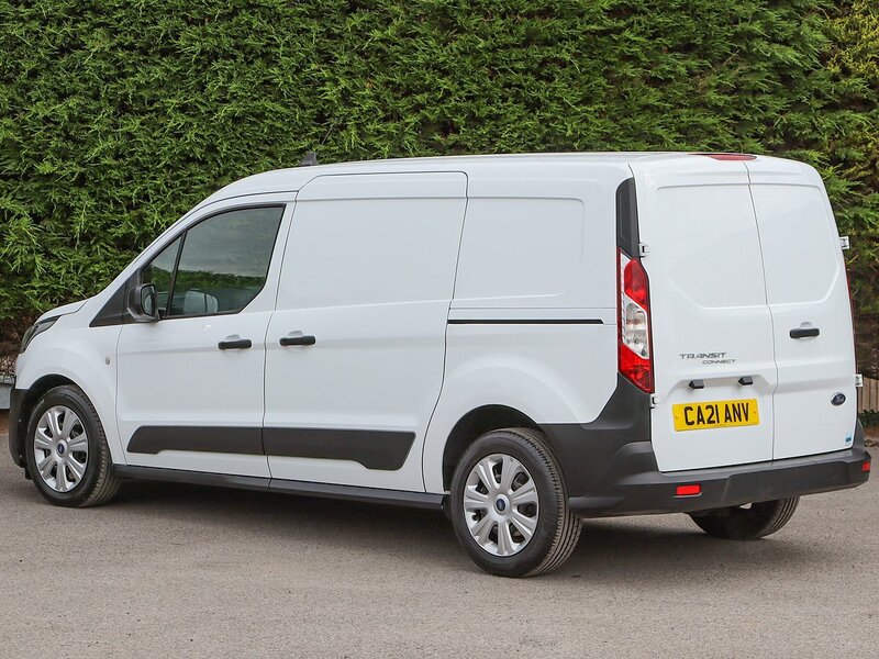 Used Ford Transit Connect 2021 for sale - 76263078: Photo 12