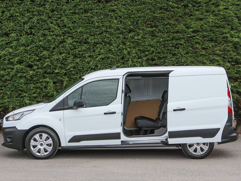 Used Ford Transit Connect 2021 for sale - 76263078: Photo 14