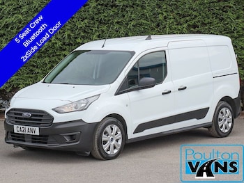 Ford - Transit Connect