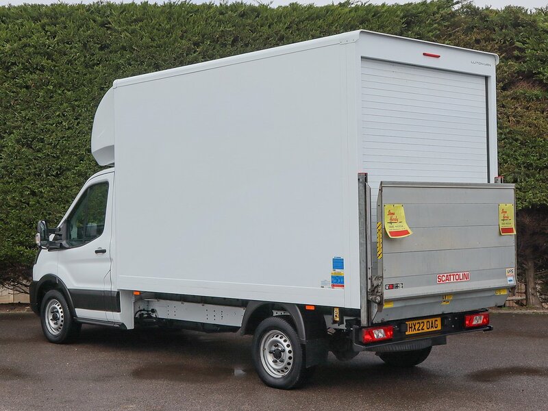 Used Ford Transit 2022 for sale - 77356828: Photo 16