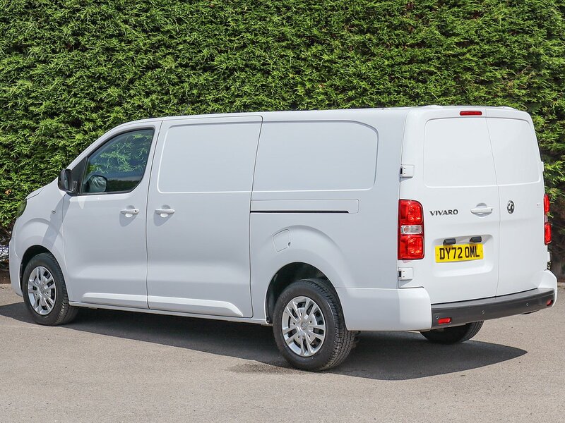 Used Vauxhall Vivaro 2022 for sale - 76292178: Photo 12