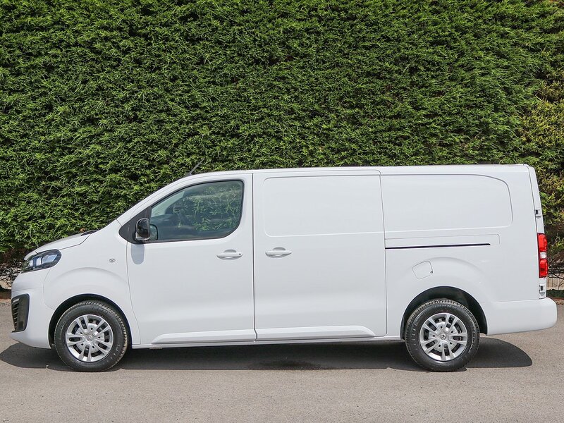 Used Vauxhall Vivaro 2022 for sale - 76292178: Photo 13