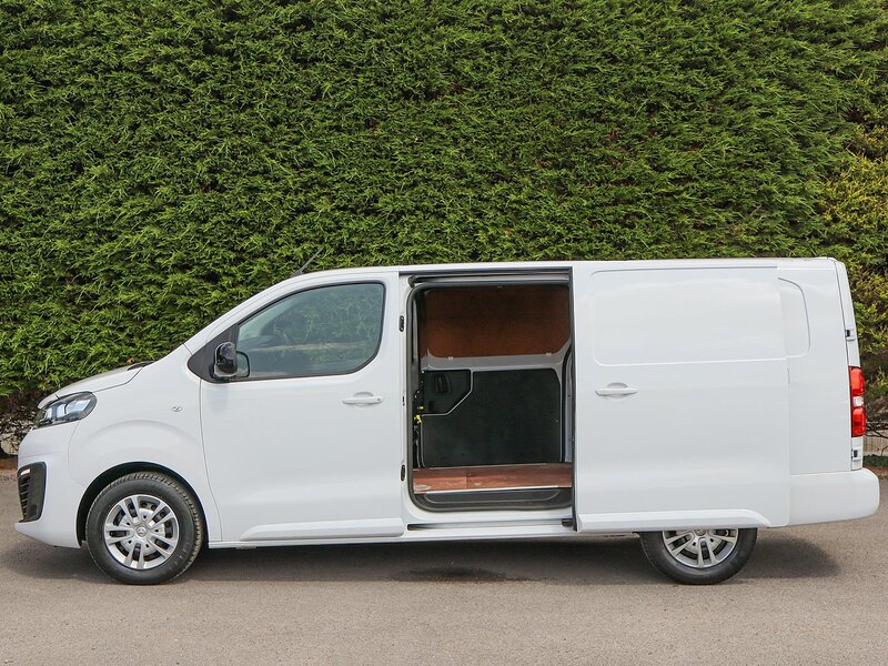 Used Vauxhall Vivaro 2022 for sale - 76292178: Photo 14