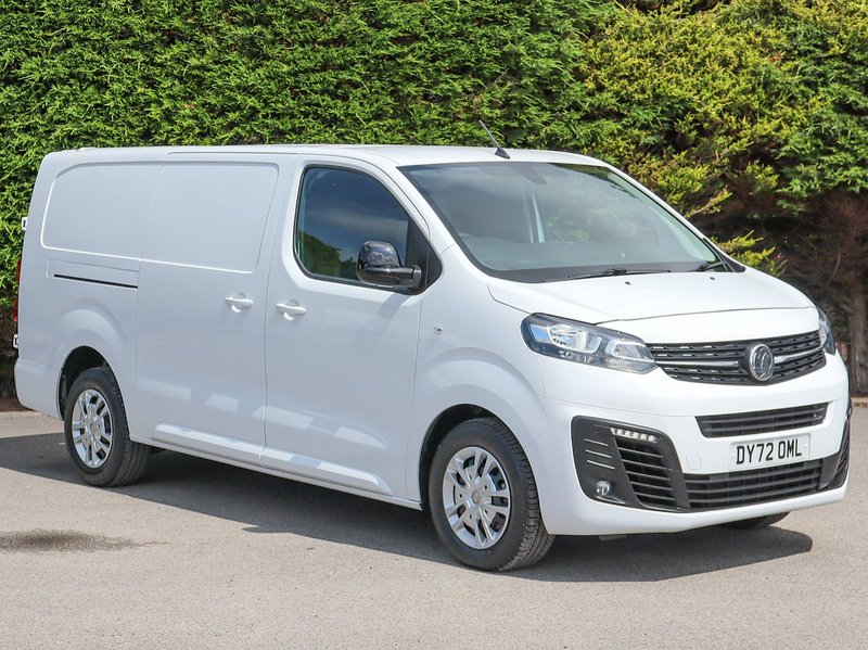 Used Vauxhall Vivaro 2022 for sale - 76292178: Photo 17