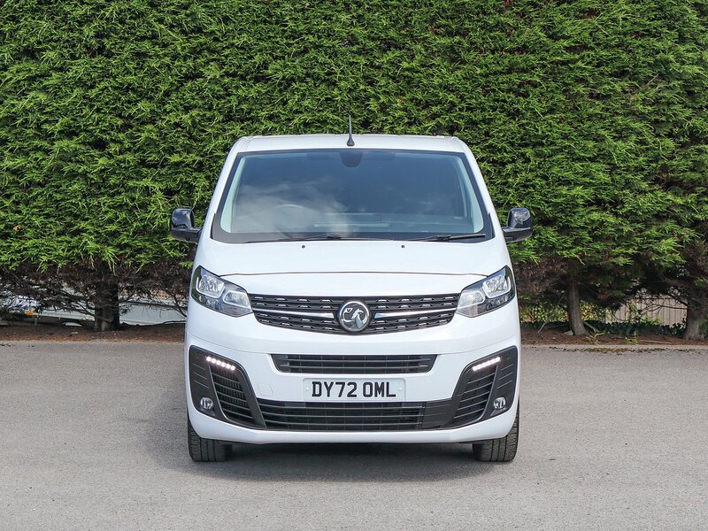 Used Vauxhall Vivaro 2022 for sale - 76292178: Photo 18